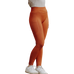 Equithème - Dames rijlegging Acacia oranje | - Ohlala