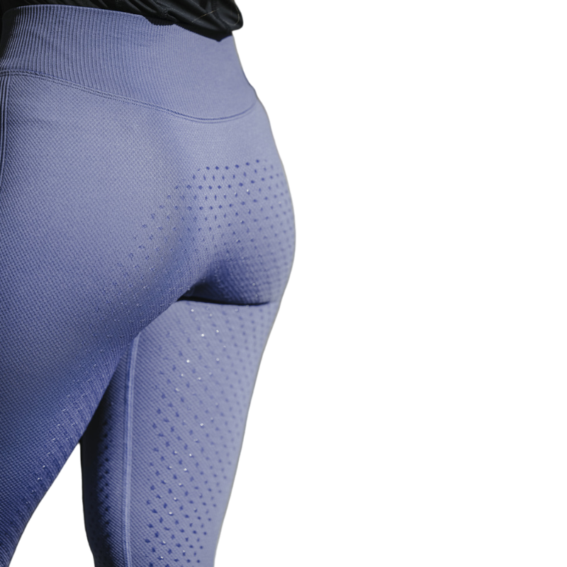 Equithème - Women's Acacia Violet Riding Leggings | - Ohlala