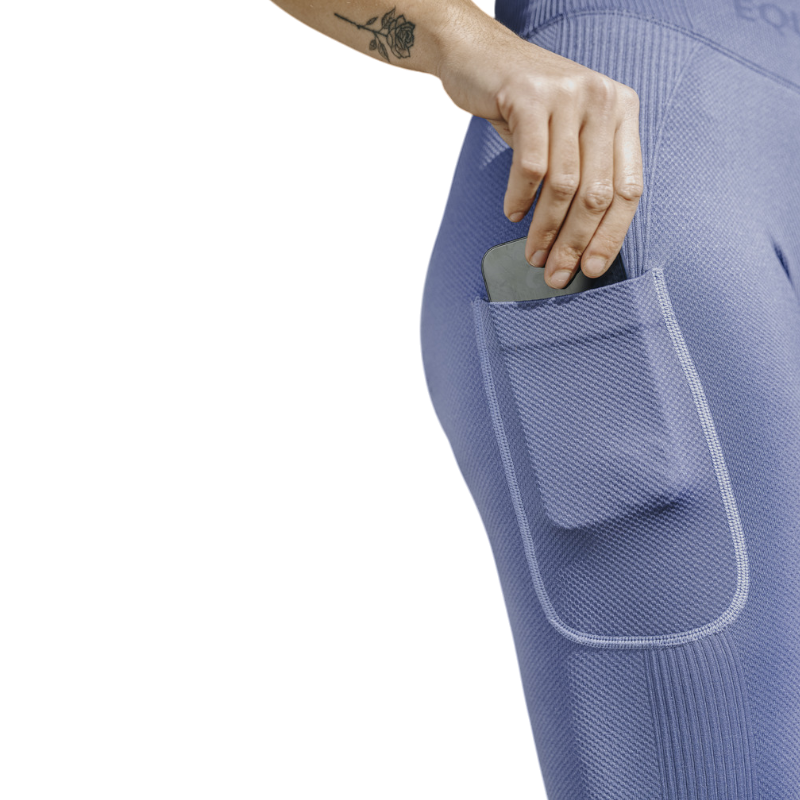 Equithème - Women's Acacia Violet Riding Leggings | - Ohlala