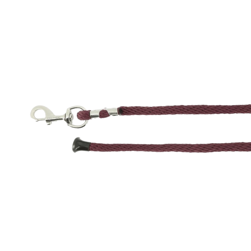 Equithème - Longhina Soft bordeaux | - Ohlala