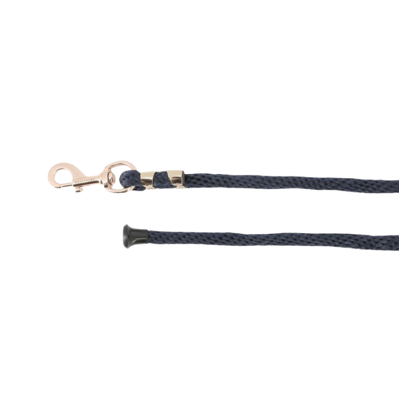 Equithème - ソフトロングリード ローズゴールド/ネイビー | - Ohlala