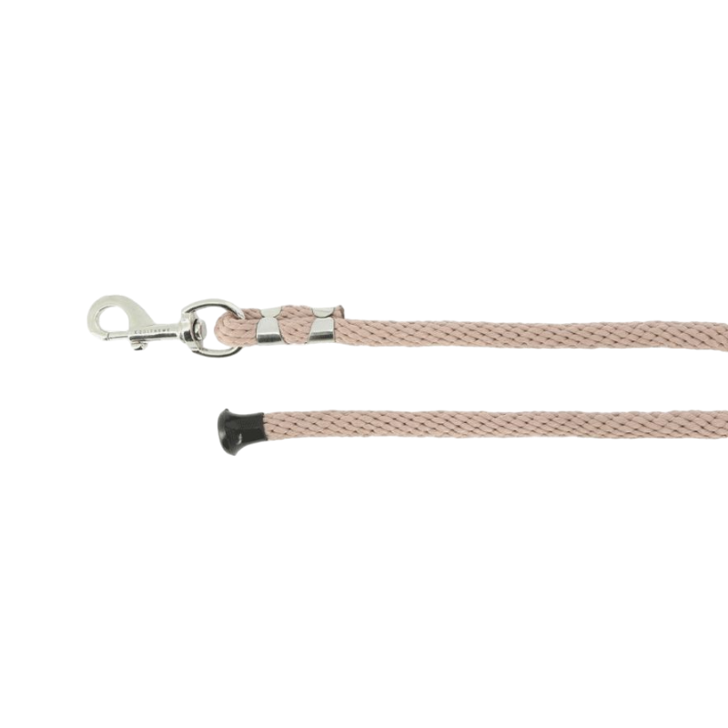 Equithème - Soft Lead Rope Dusty Pink | - Ohlala