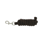 Equithème - Jacquard 2m brown lunge line | - Ohlala