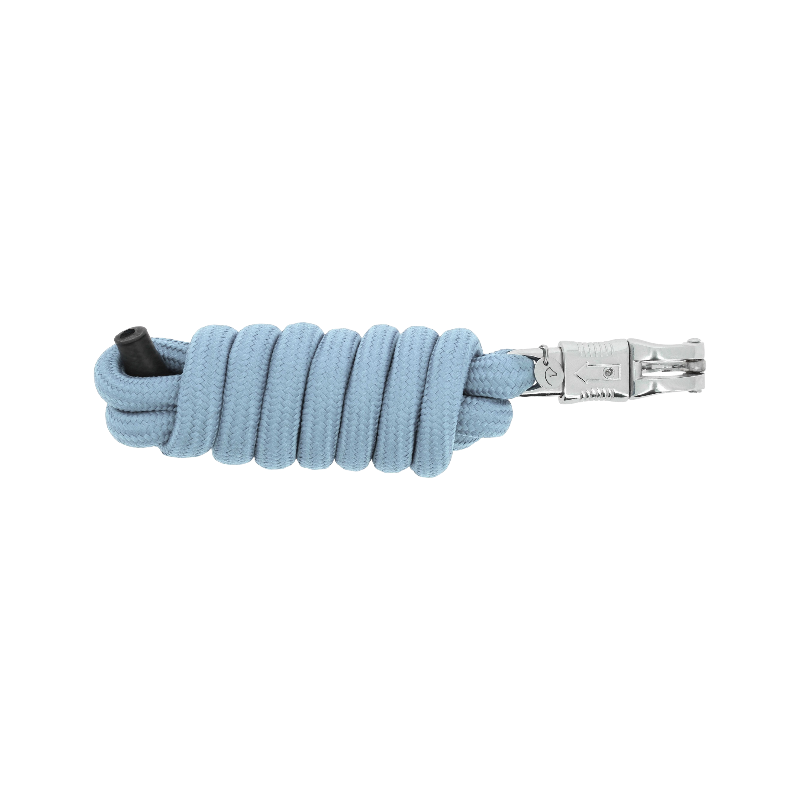 Equithème - Corda de prender Safety azul royal