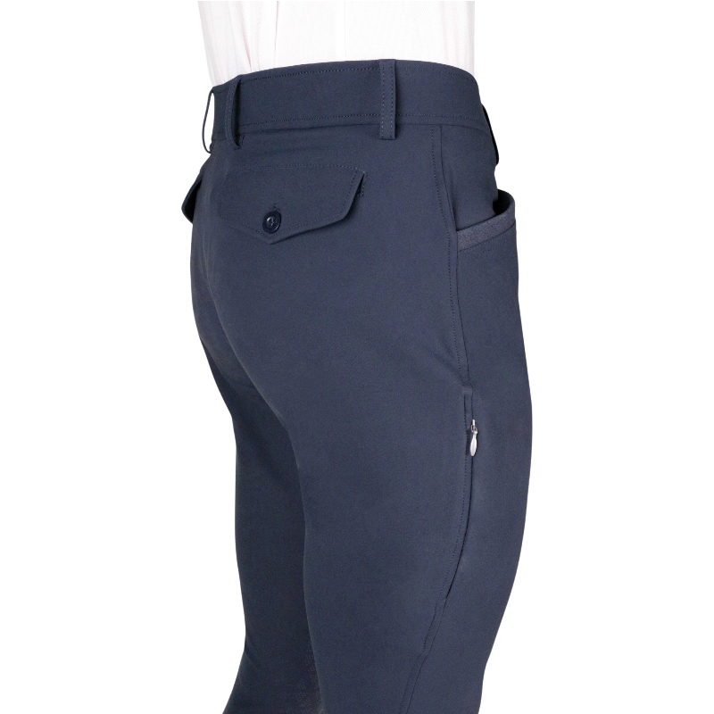 Equithème - Pantalón de equitación hombre Sam marino | - Ohlala