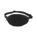 Equithème - Sac banane Elya noir | - Ohlala