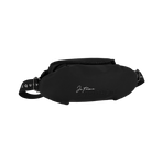 Equithème - Sac banane Je t'aime noir | - Ohlala