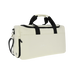 Equithème - Sac week-end Je t'aime crème | - Ohlala