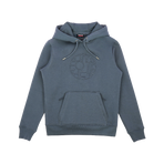 Equithème - Axel unisex hoodie grey | - Ohlala