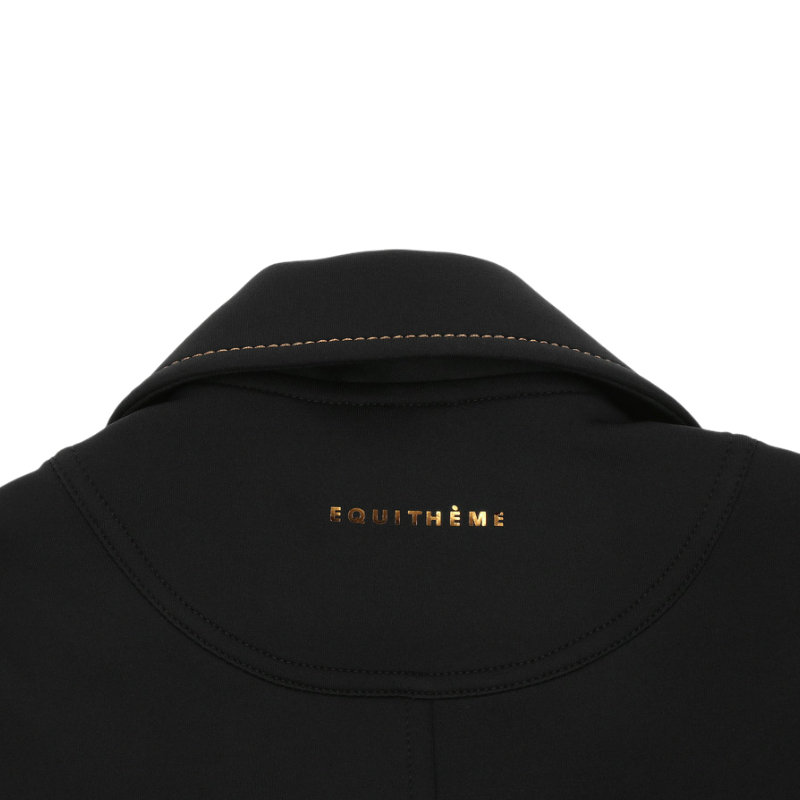 Equithème - Veste de concours Athens noir | - Ohlala