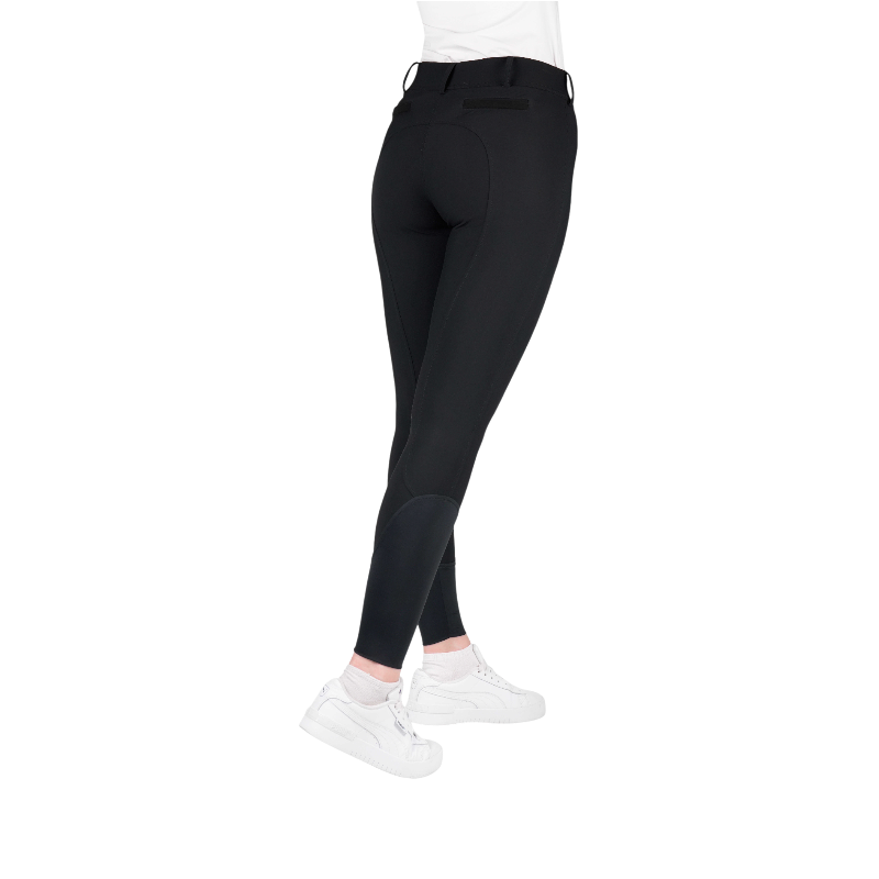 Equithème - Damen Reithose Sally Schwarz | - Ohlala