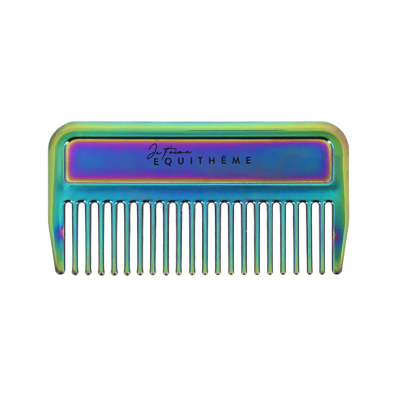 Equithème - Je T'aime ホログラムコーム | - Ohlala
