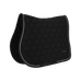Equithème - Tappeto da sella Honey nero | - Ohlala