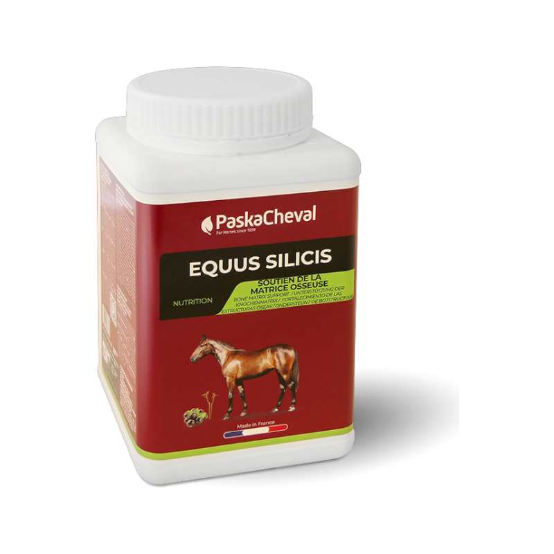 Paskacheval - Complément alimentaire articulaire Equus silicis | - Ohlala