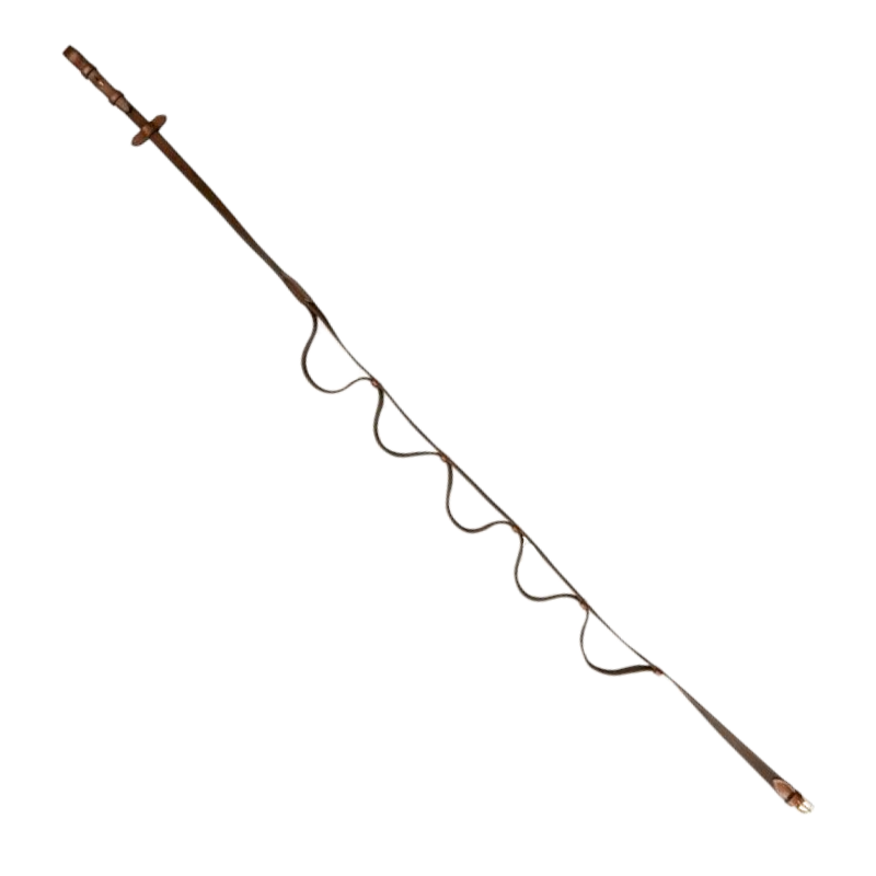 Eric Thomas - Rênes de cheval Supergrip à poignées | - Ohlala