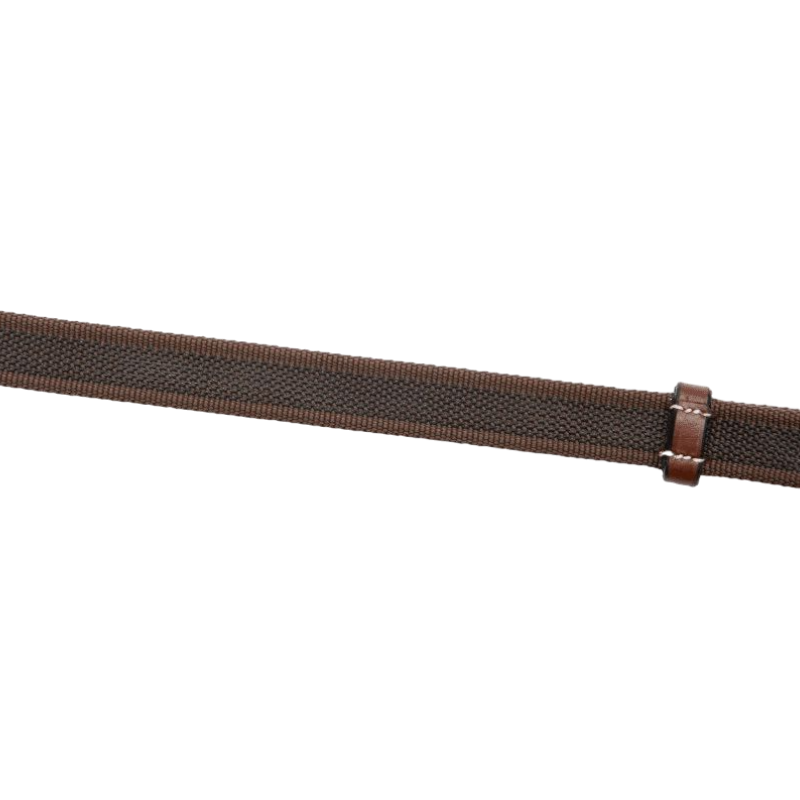 Eric Thomas - Rênes de cheval Supergrip à poignées | - Ohlala