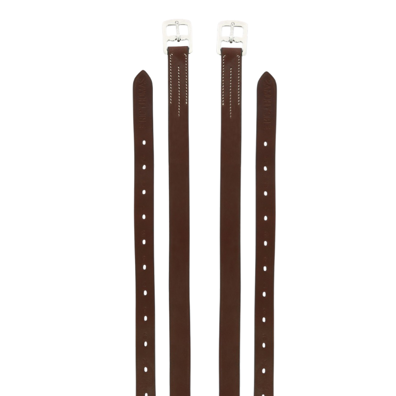 Eric Thomas - Étrivières hybrid Havane | - Ohlala