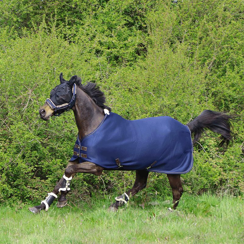 Kentucky Horsewear - Slim Fit Fly Mask for Ponies | - Ohlala