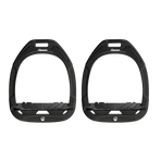 Flex On - Étriers GC Incliné Grip Noir / Noir / Noir | - Ohlala