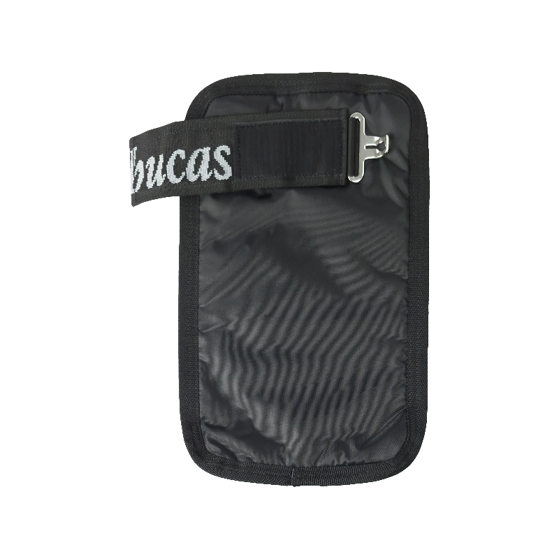 Bucas - T-bar Magnetic Black Chest Extension