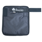 Bucas - Borstuitbreiding Click'n Go zwart | - Ohlala