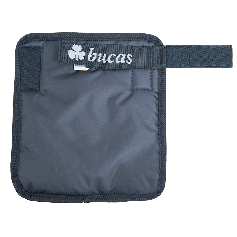 Bucas - Click'n Go Chest Extension black | - Ohlala