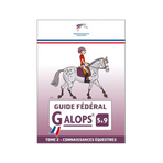 FFE - Guía Federal Galope 5 a 9 tomo 2 | - Ohlala