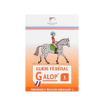 FFE - Guía Federal Galope 3 | - Ohlala