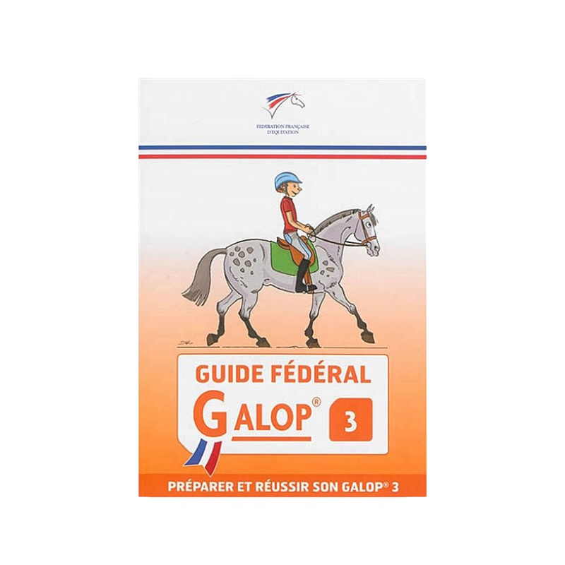 FFE - Bundesführer Galopp 3 | - Ohlala