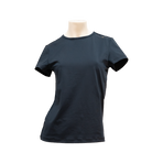 Flags & Cup - T-shirt z krótkim rękawem damski Casoria granatowy | - Ohlala
