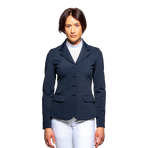 Flags & Cup - Veste de concours technique femme Chiara marine | - Ohlala