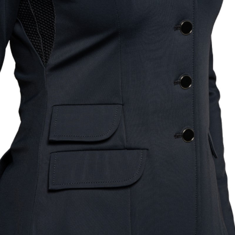 Flags & Cup - Veste de concours technique femme Chiara noir | - Ohlala