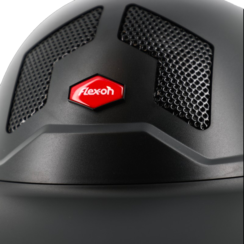 Flex On - Red Armet helmet sticker | - Ohlala