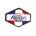 Flex On - Armet Dominican Republic helmet sticker | - Ohlala