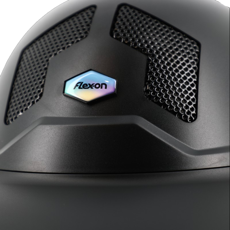 Flex On - Armet Helmet Sticker Gradient Blue | - Ohlala