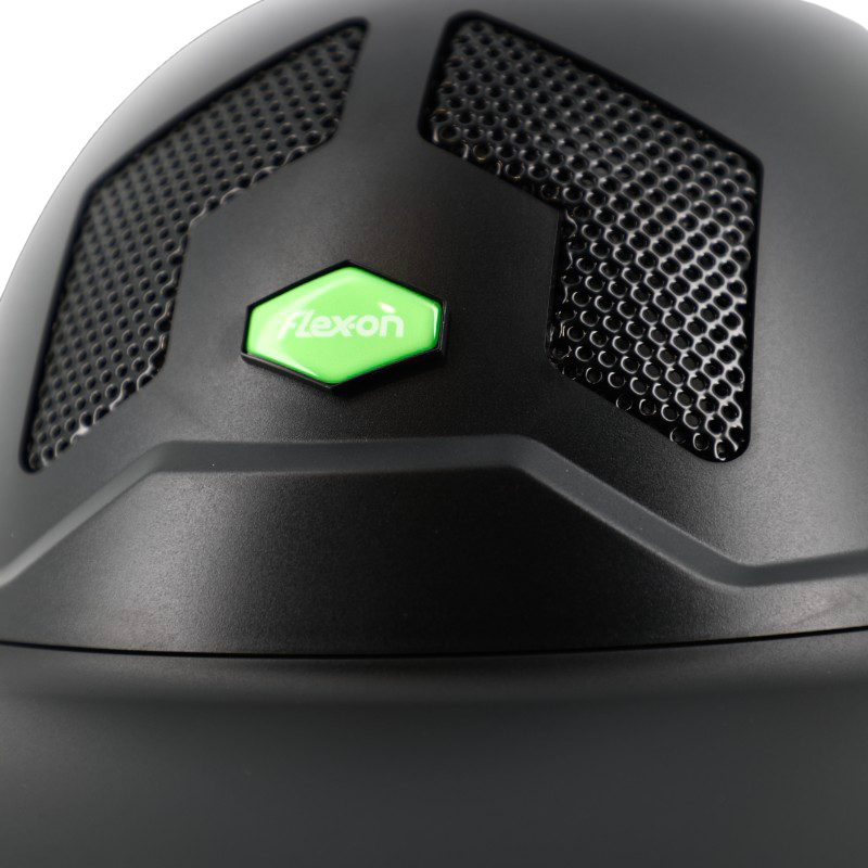 Flex On - Sticker casco Armet verde | - Ohlala