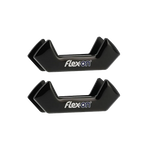 Flex On - Stickers Safe On "ON" Noir / Bleu marine | - Ohlala