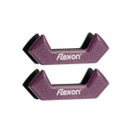 Flex On - Stickers Safe On silver prune | - Ohlala