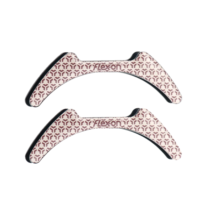 Flex On - Stickers Flex On Trex-On marron | - Ohlala