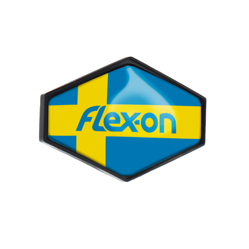 Flex On - Sticker casco Armet Svezia | - Ohlala