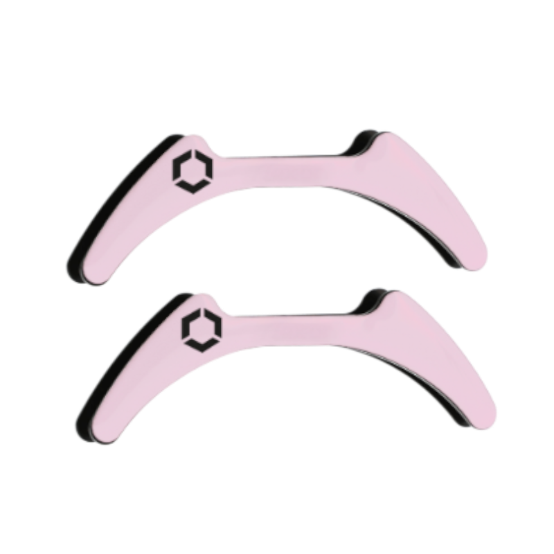 Flex On - Stickers Flex On Unis hellrosa