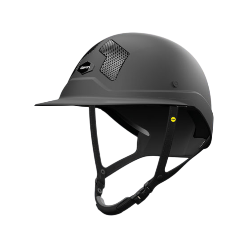 Flex On - Casque d'équitation Armet Dark MIPS visière Mixte