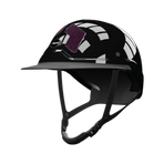 Flex On - Rijhelm Armet Star pruim roosters vizier Unisex | - Ohlala