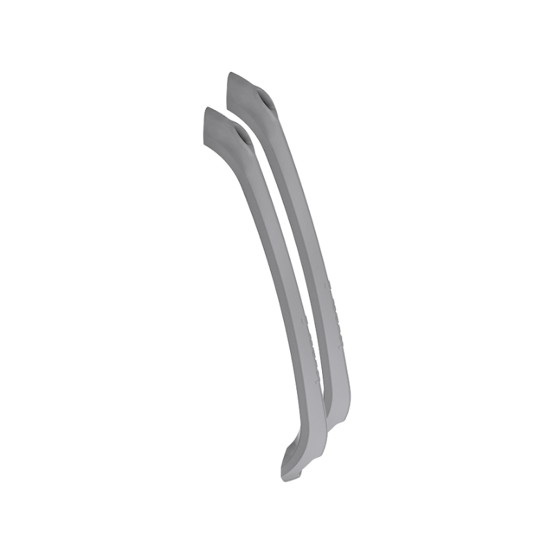 Flex On - IR-ON S グレー 取り外し式ブランチキット