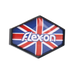 Flex On - Helm sticker Armet Groot-Brittannië | - Ohlala