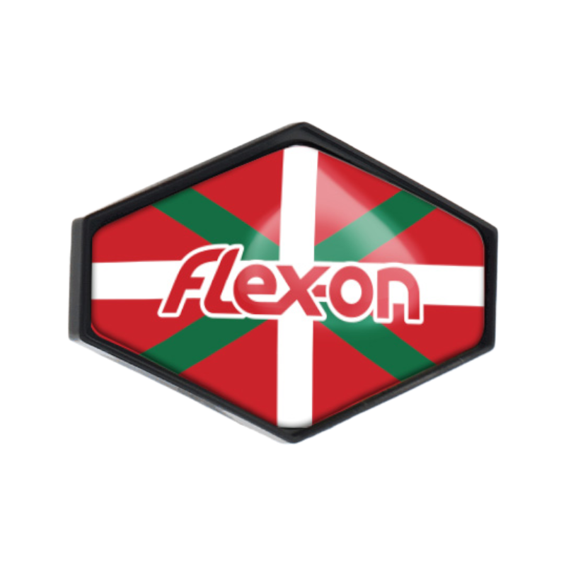 Flex On - Armet Basque Country Helmet Sticker | - Ohlala