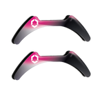 Flex On - Green Composite Gradient Stickers pink/ black | - Ohlala