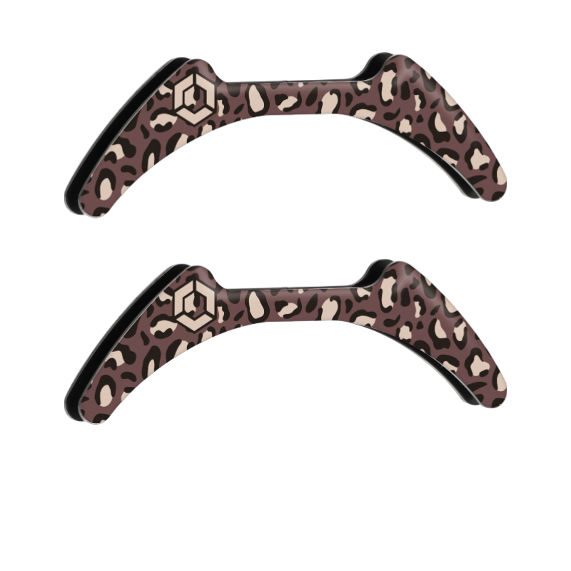Flex On - Stickers Green Composite Leo full choco | - Ohlala