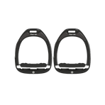 Flex On - Étriers GC Incliné Grip Noir / Blanc / Noir | - Ohlala