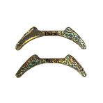 Flex On - Stickers à paillettes Or | - Ohlala